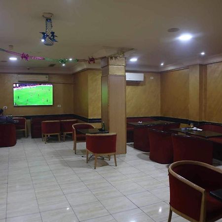 Hotel Amine Sfax Exterior foto