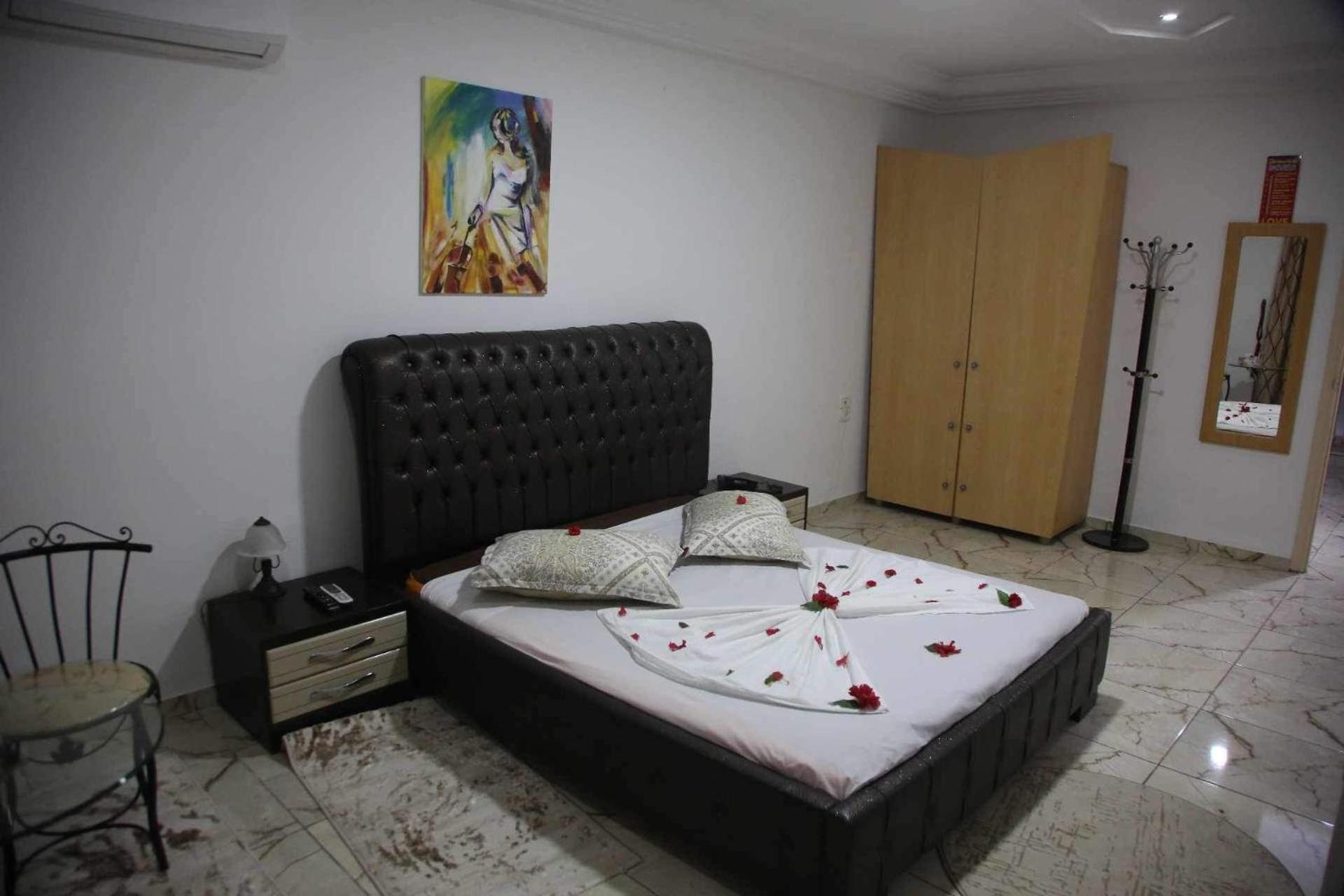Hotel Amine Sfax Exterior foto