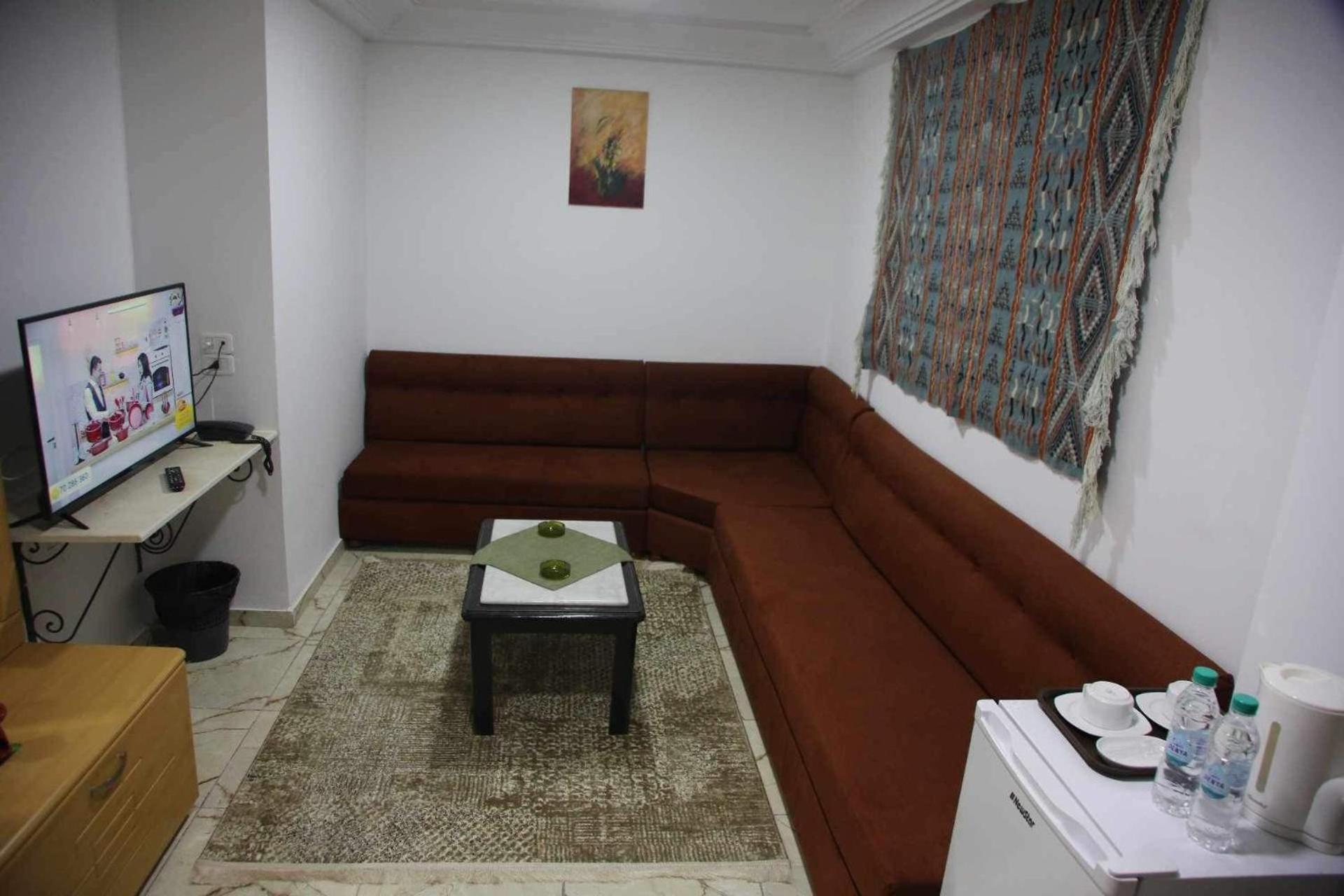 Hotel Amine Sfax Exterior foto