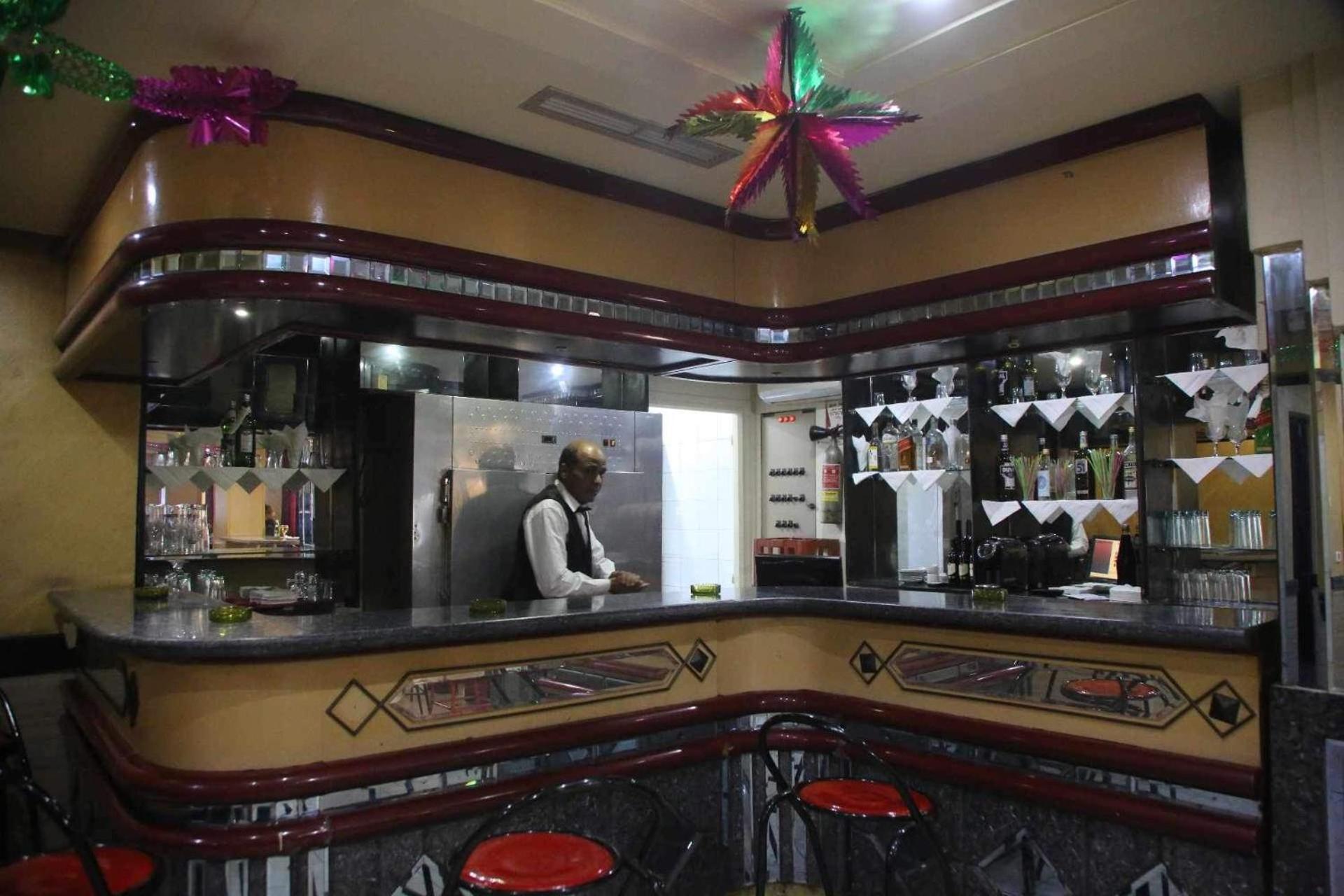 Hotel Amine Sfax Exterior foto