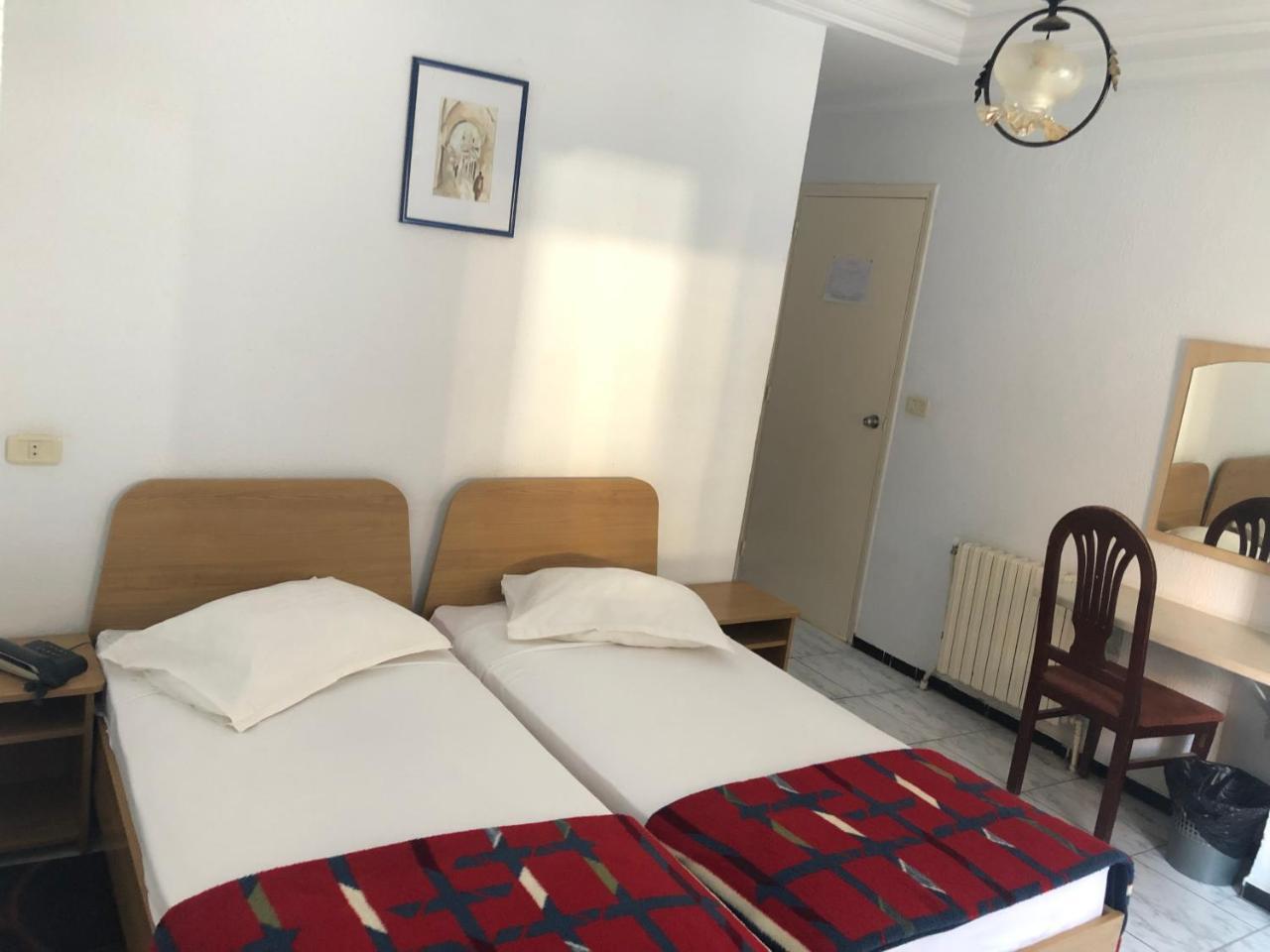 Hotel Amine Sfax Exterior foto