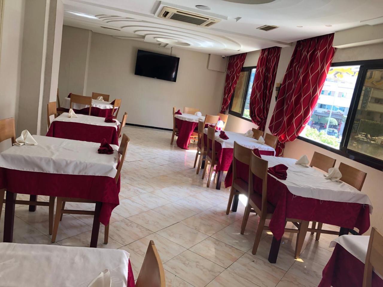 Hotel Amine Sfax Exterior foto